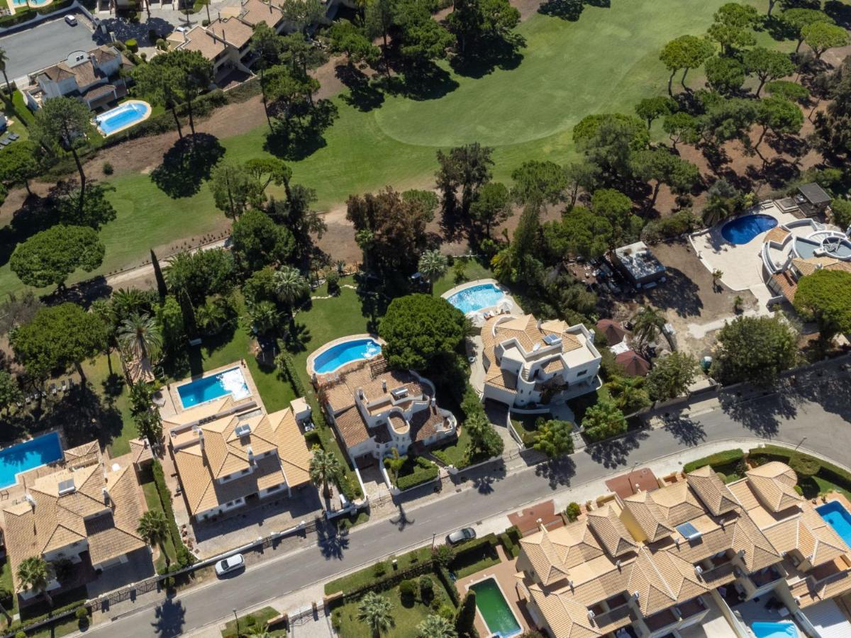 Villa Villa Verde By Interhome Vilamoura Exterior foto